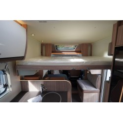 Bürstner Limited T 660