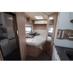 Bürstner Limited T 660