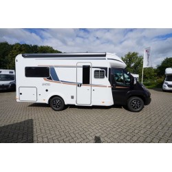 Bürstner Limited T 660