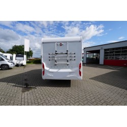 Bürstner Limited T 660