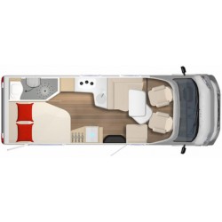 Bürstner Limited T 660