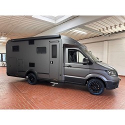 Knaus Van TI 650 Plus MEG Platinum 4x4