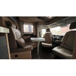 Knaus Van TI 650 Plus MEG Platinum 4x4