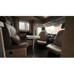 Knaus Van TI 650 Plus MEG Platinum 4x4