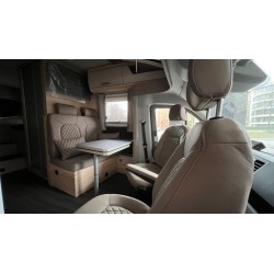 Knaus Van TI 650 Plus MEG Platinum 4x4