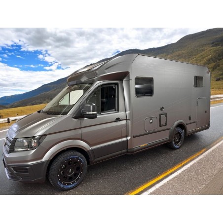 Knaus Van TI 650 Plus MEG Platinum 4x4