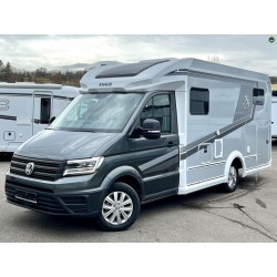 Knaus Van TI Plus 650 MEG Platinum Selection