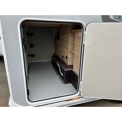 Knaus Van TI Plus 650 MEG Platinum Selection