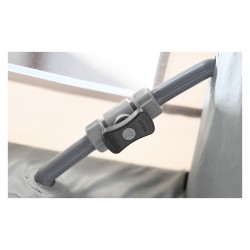 Tetto gonfiabile per autocaravan Dometic Club Air Pro 330 M