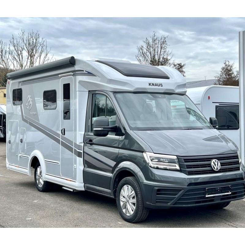 Knaus Van TI Plus 650 MEG Platinum Selection