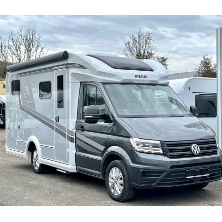 Knaus Van TI Plus 650 MEG Platinum Selection