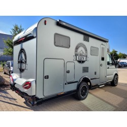 Knaus Van TI Plus 650 MEG