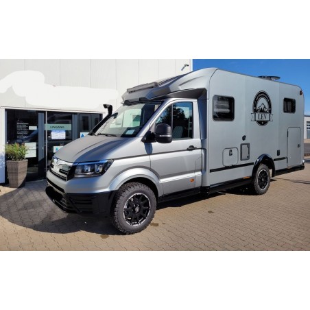 Knaus Van TI Plus 650 MEG