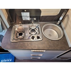 Knaus Van TI Plus 650 MEG