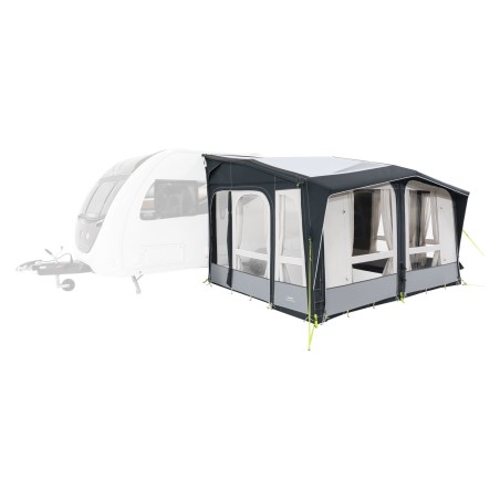 Inflatable toldo for caravan/autocaravan Dometic Club Air Pro 390 M