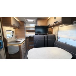 Knaus L!VE I 650 MEG 180 PS