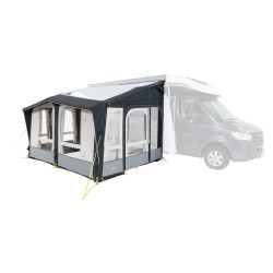 Tetto gonfiabile per caravan/autocaravan Dometic Club Air Pro 390 M