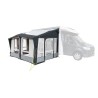 Couteau gonflable pour caravane/autocaravane Dometic Club Air Pro 390 M