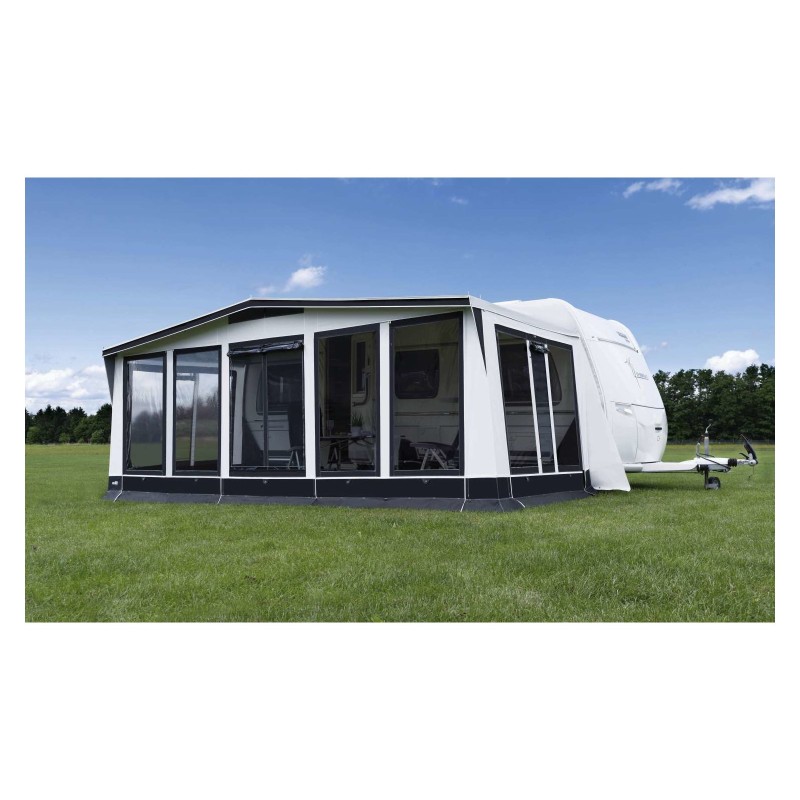 Wigo Traveller Premium Wohnwagenvorzelt Größe 875 alle Fahrzeuge