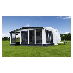 Toldo de caravana Wigo Traveler Premium tamaño 875 todos los vehículos