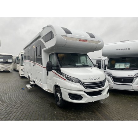 Dethleffs Globetrotter XXL A 9000-2