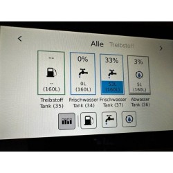 Dethleffs 7850-2DBM XLI
