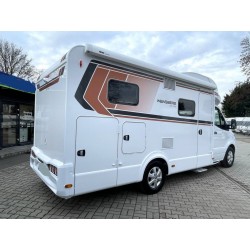 Weinsberg CaraCompact Suite 640 MEG EDITION
