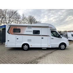 Weinsberg CaraCompact Suite 640 MEG EDITION