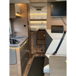 Weinsberg CaraCompact Suite 640 MEG EDITION