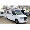 Weinsberg CaraCompact Suite 640 MEG EDITION