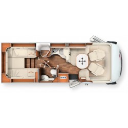 Carthago chic c-line I 4.9 LE