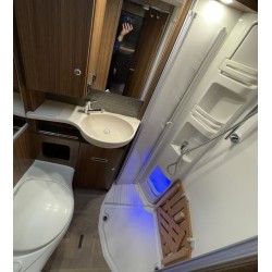 HYMER  ERIBA  HYMERCAR ML-T 580