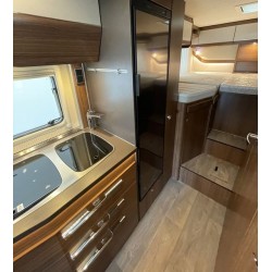 HYMER  ERIBA  HYMERCAR ML-T 580