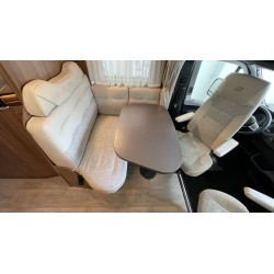 HYMER  ERIBA  HYMERCAR ML-T 580