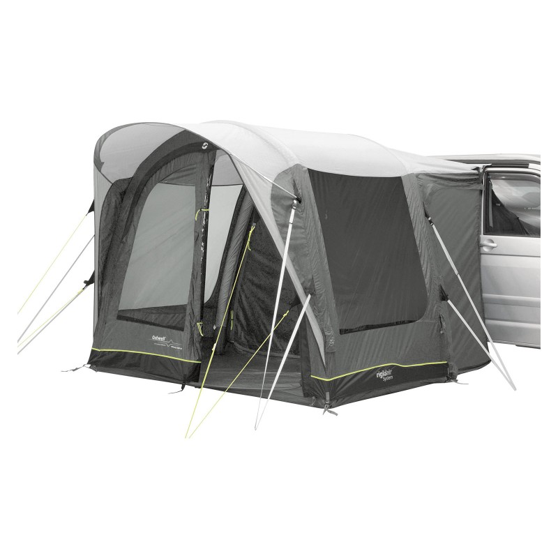 Inflatable toldo for van Outwell Newburg 160 Air