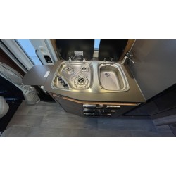 HYMER  ERIBA  HYMERCAR ML-T 580