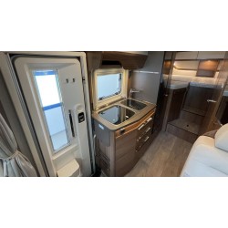 HYMER  ERIBA  HYMERCAR ML-T 580