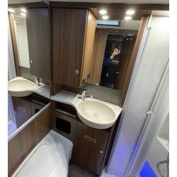 HYMER  ERIBA  HYMERCAR ML-T 580