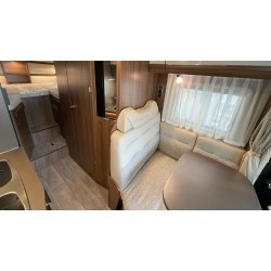 HYMER  ERIBA  HYMERCAR ML-T 580