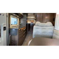 HYMER  ERIBA  HYMERCAR ML-T 580