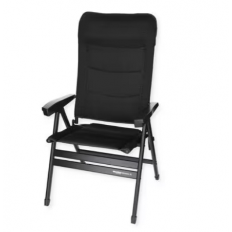 Silla de camping Westfield Performance Advancer XL, gris antracita