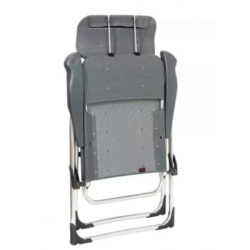 Silla de camping Crespo Compact AL/213, antracita