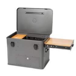 Caja de cocina móvil...