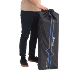 Silla plegable Outwell Yellowstone Lake, gris