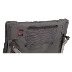 Silla plegable Outwell Yellowstone Lake, gris