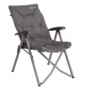 Silla plegable Outwell Yellowstone Lake, gris