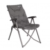Silla plegable Outwell Yellowstone Lake, gris