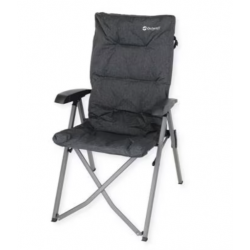 Silla plegable Outwell Yellowstone Lake, gris