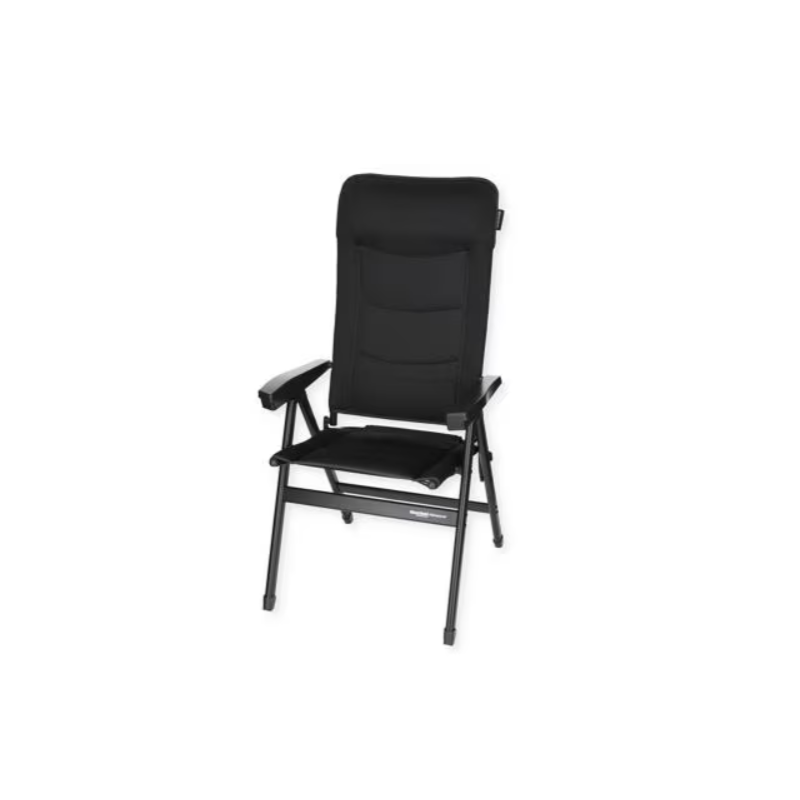 Silla de camping Westfield Performance Advancer, gris antracita