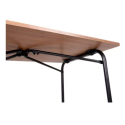 Mesa de camping Camp4 Tjörn, 100x68cm